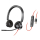 Słuchawki biurowe, callcenter Poly Blackwire 3320 USB-A